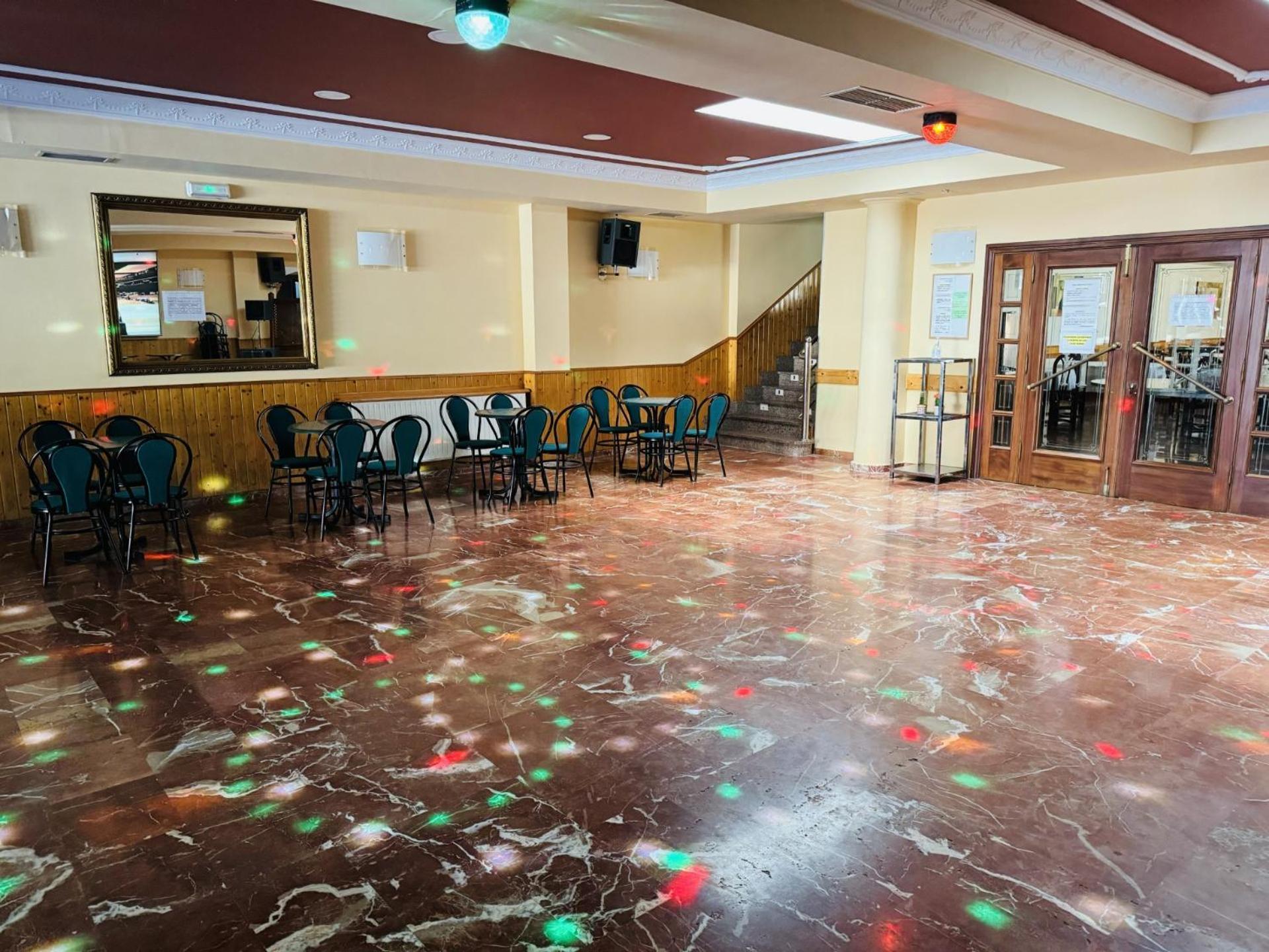 Hotel Hermida 5000 Vilanova de Arousa Zewnętrze zdjęcie